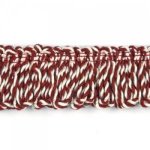 BAKER LIFESTYLE ROPE LOOP FRINGE TRIM